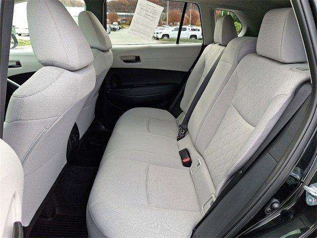 used 2025 Toyota Corolla Cross car, priced at $31,990