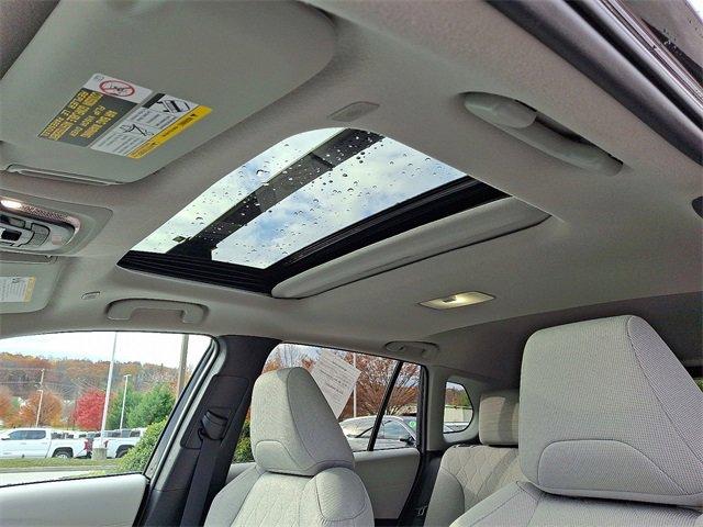 used 2025 Toyota Corolla Cross car, priced at $31,990