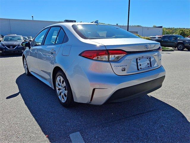 new 2026 Toyota Corolla car, priced at $24,464