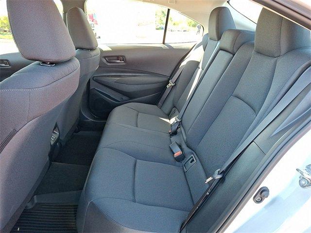 new 2026 Toyota Corolla car, priced at $24,464