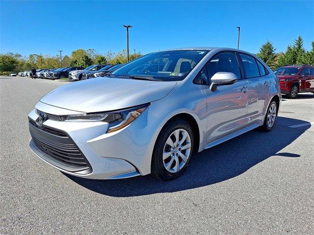 new 2026 Toyota Corolla car, priced at $24,464