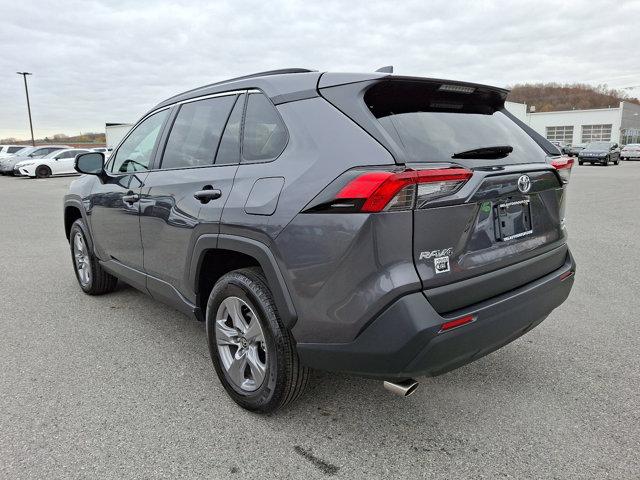 used 2024 Toyota RAV4 car, priced at $34,590