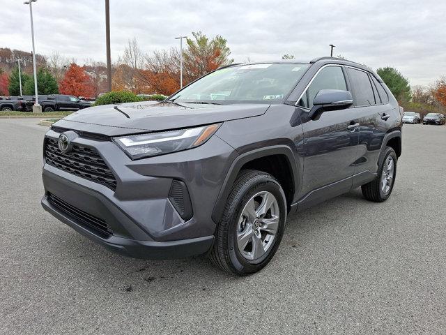 used 2024 Toyota RAV4 car, priced at $34,590