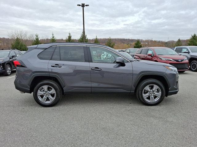 used 2024 Toyota RAV4 car, priced at $34,590