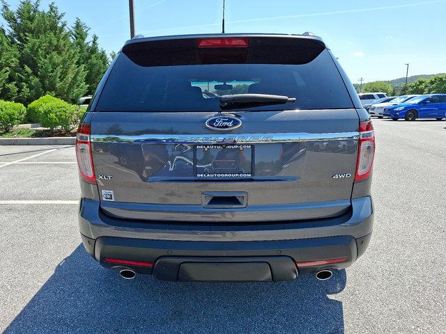 used 2015 Ford Explorer car, priced at $15,995