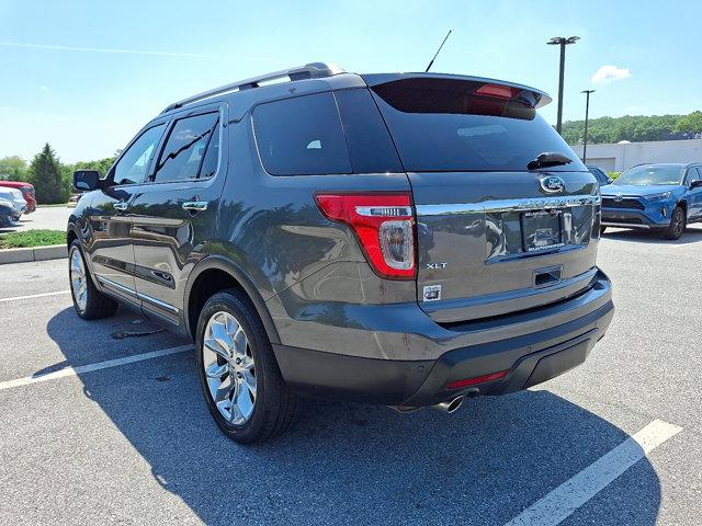 used 2015 Ford Explorer car, priced at $15,995