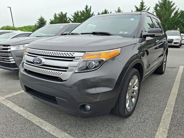 used 2015 Ford Explorer car, priced at $15,995
