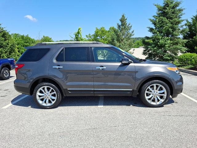 used 2015 Ford Explorer car, priced at $15,995