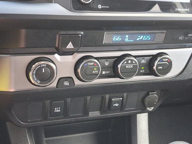 used 2022 Toyota Tacoma car, priced at $36,990