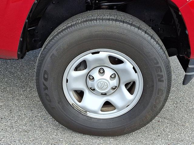 used 2022 Toyota Tacoma car, priced at $36,990