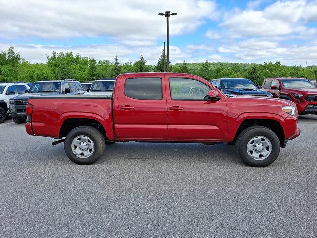 used 2022 Toyota Tacoma car, priced at $36,990