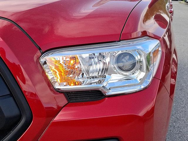 used 2022 Toyota Tacoma car, priced at $36,990