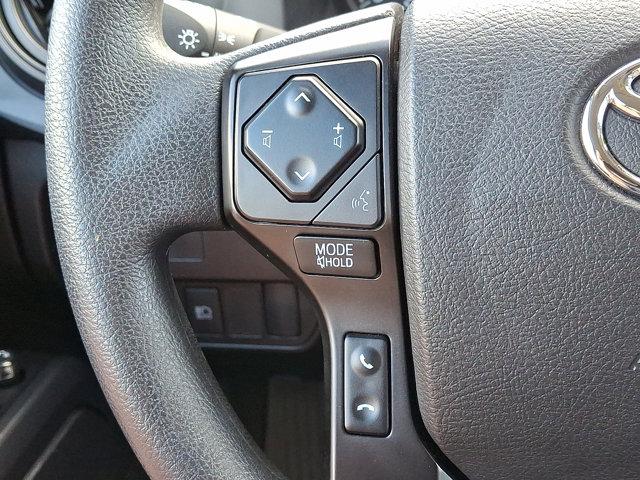 used 2022 Toyota Tacoma car, priced at $36,990