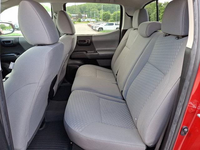 used 2022 Toyota Tacoma car, priced at $36,990