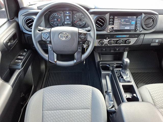 used 2022 Toyota Tacoma car, priced at $36,990