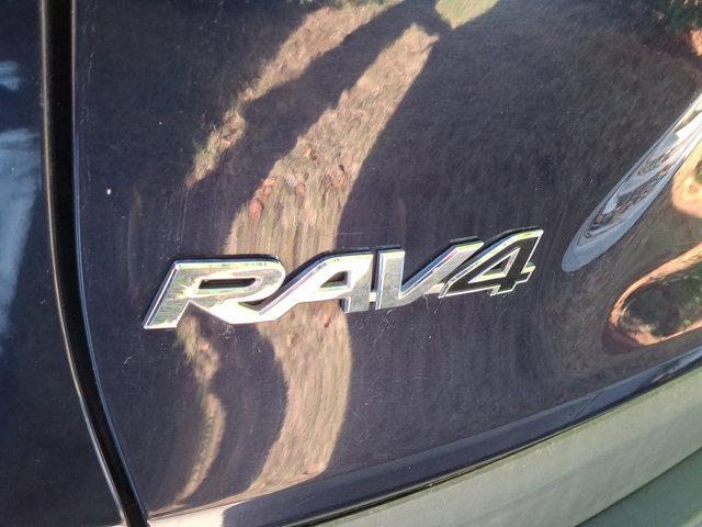 used 2021 Toyota RAV4 car, priced at $27,590