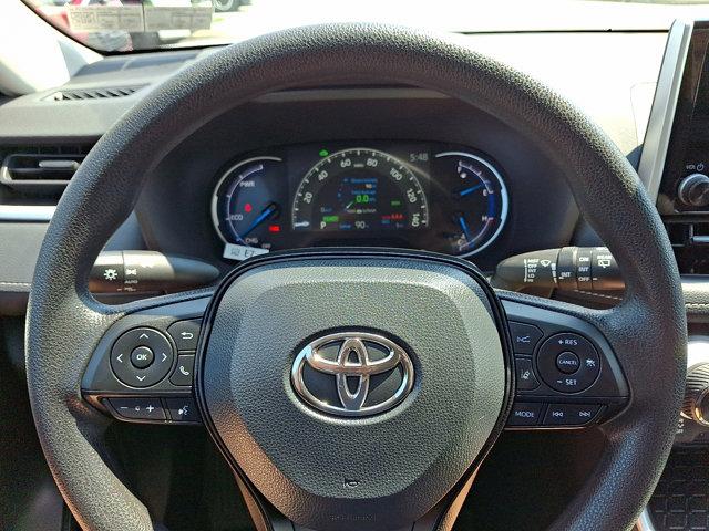 new 2025 Toyota RAV4 car, priced at $37,344