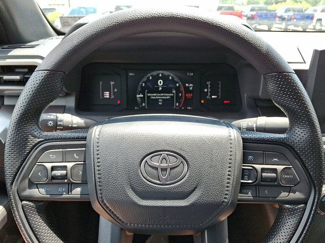new 2025 Toyota Tacoma car, priced at $42,929