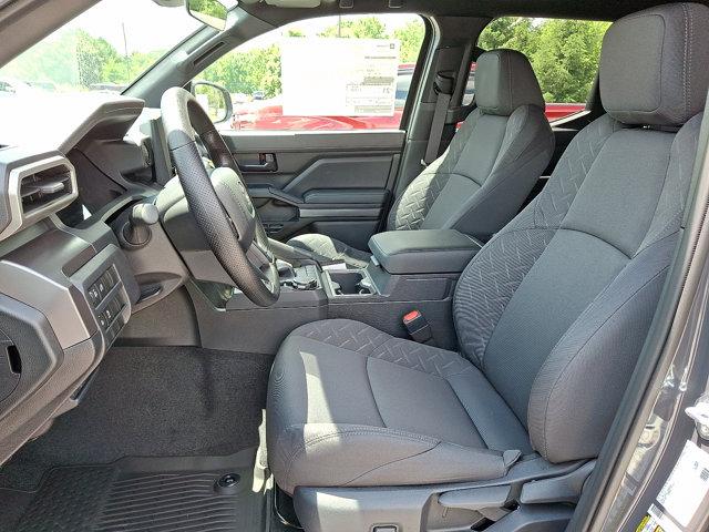 new 2025 Toyota Tacoma car, priced at $42,929