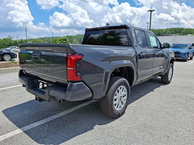 new 2025 Toyota Tacoma car, priced at $42,929