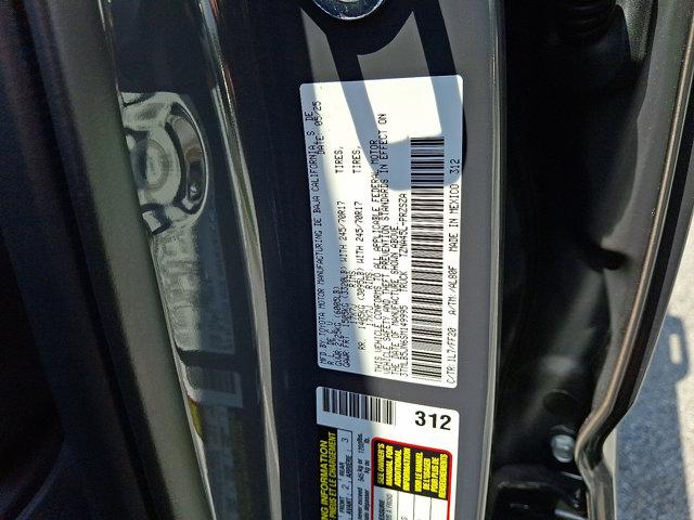 new 2025 Toyota Tacoma car, priced at $42,929