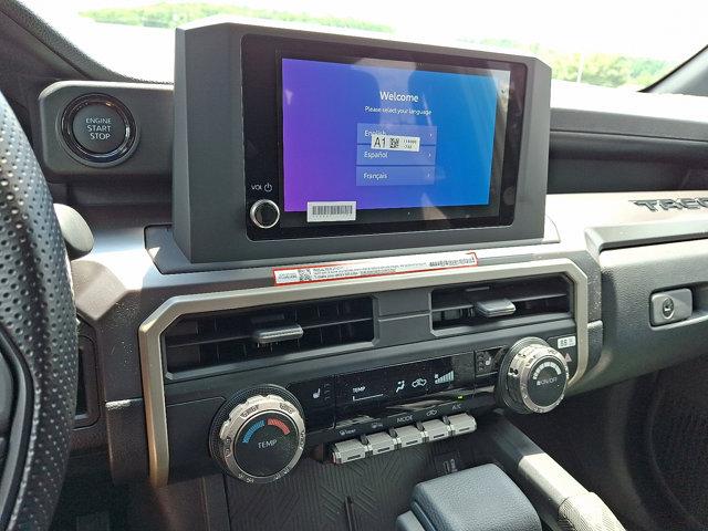 new 2025 Toyota Tacoma car, priced at $42,929