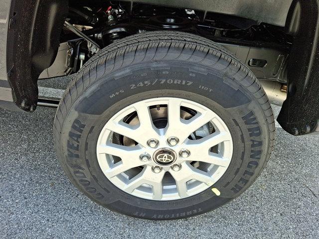 new 2025 Toyota Tacoma car, priced at $42,929