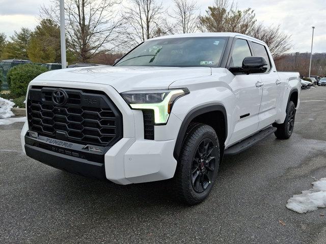 new 2025 Toyota Tundra car, priced at $68,501