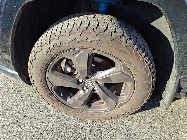 used 2020 Toyota RAV4 Hybrid car, priced at $29,990