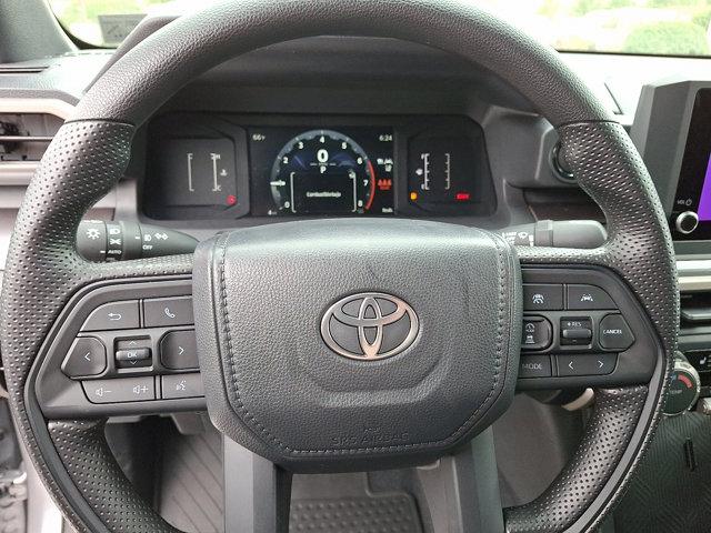 new 2025 Toyota Tacoma car, priced at $43,269