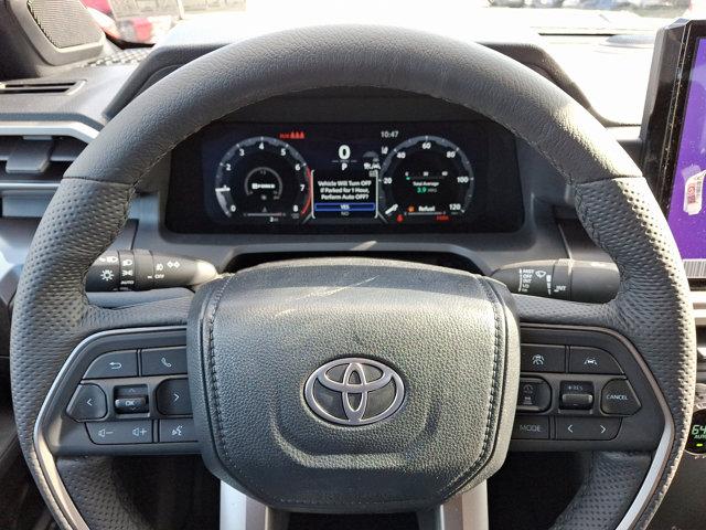 new 2024 Toyota Tacoma car, priced at $52,884