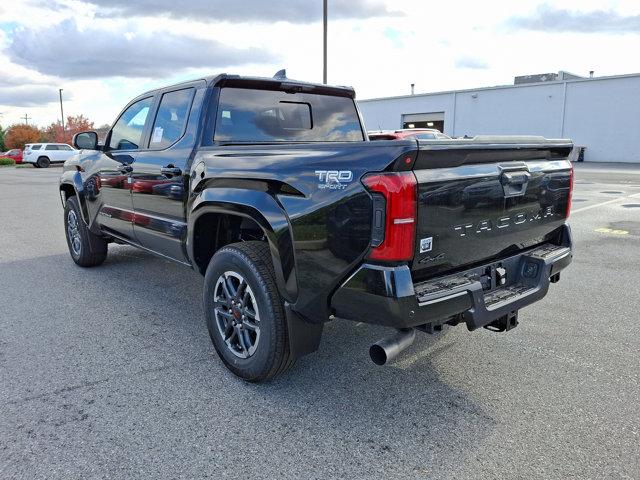 new 2024 Toyota Tacoma car, priced at $52,884