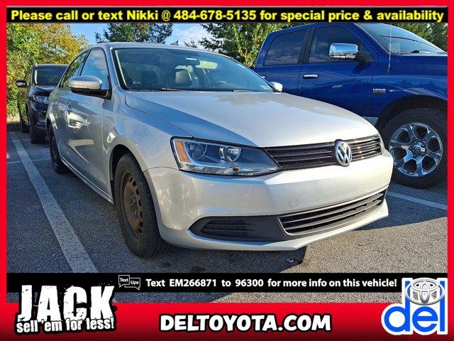 used 2014 Volkswagen Jetta car