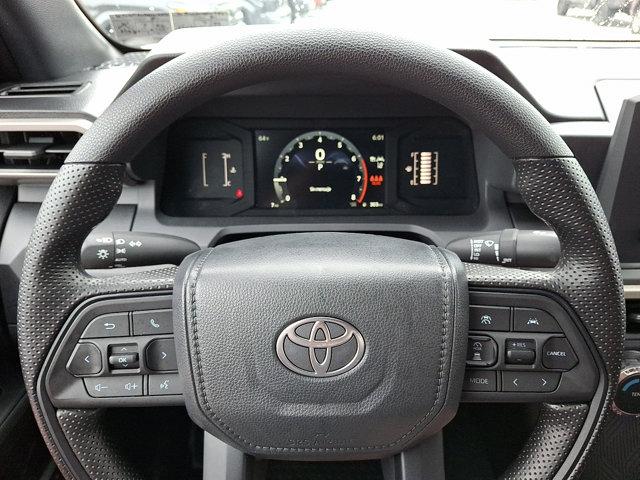 new 2025 Toyota Tacoma car, priced at $40,779