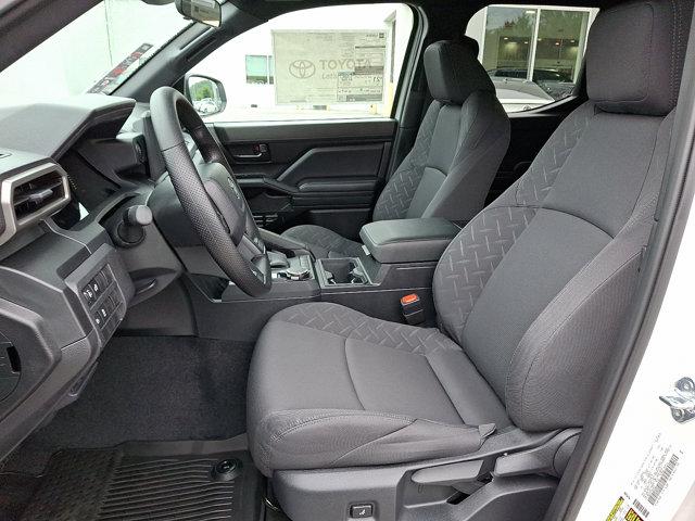 new 2025 Toyota Tacoma car, priced at $40,779