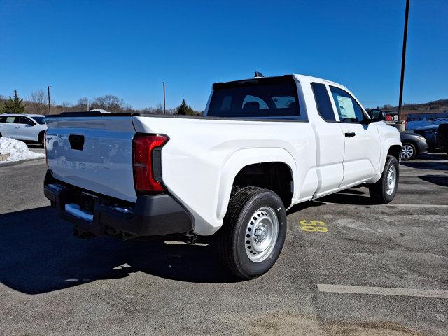 new 2024 Toyota Tacoma car, priced at $33,714