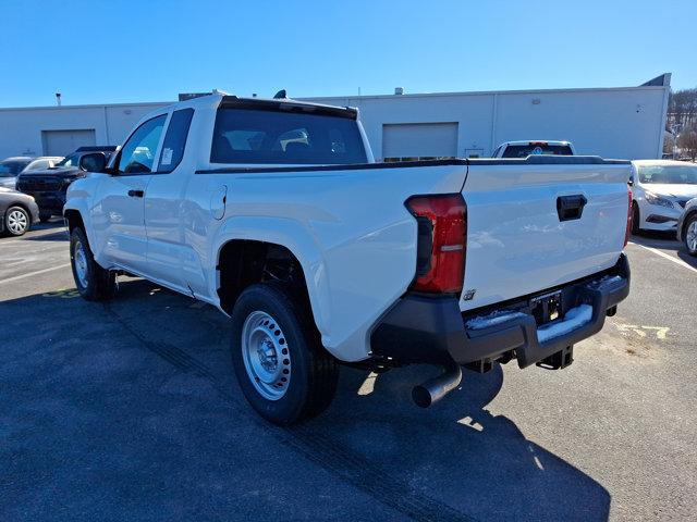 new 2024 Toyota Tacoma car, priced at $33,714