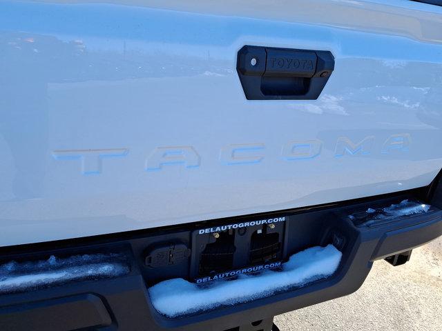 new 2024 Toyota Tacoma car, priced at $33,714