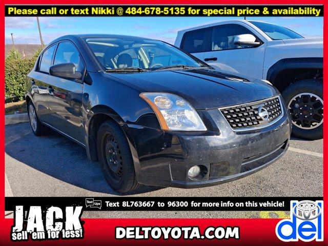 used 2008 Nissan Sentra car, priced at $4,866