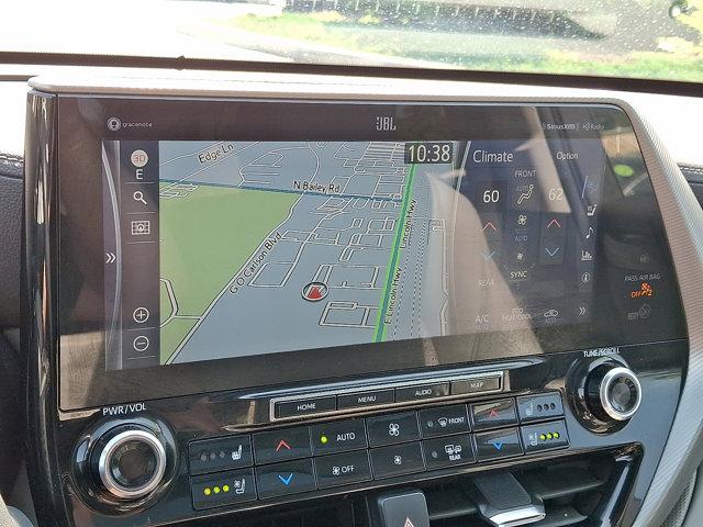 used 2022 Toyota Highlander car, priced at $41,990
