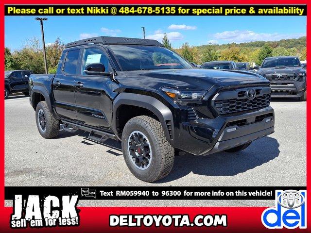 new 2024 Toyota Tacoma car, priced at $51,814