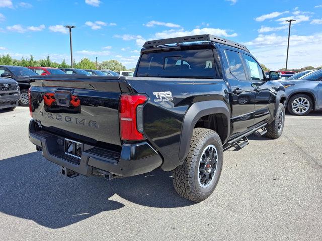 new 2024 Toyota Tacoma car, priced at $51,814