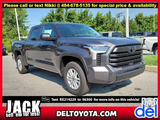 new 2024 Toyota Tundra car, priced at $53,328