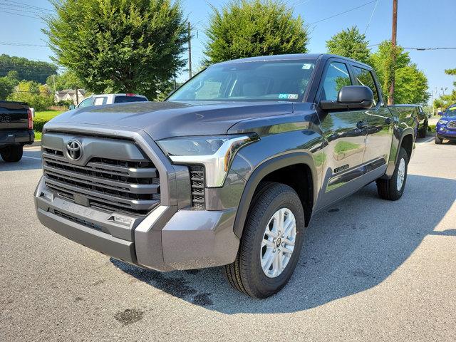 new 2024 Toyota Tundra car, priced at $53,328