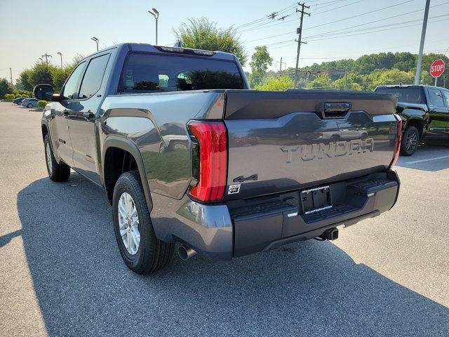 new 2024 Toyota Tundra car, priced at $53,328