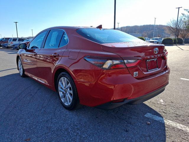 used 2023 Toyota Camry car, priced at $24,590