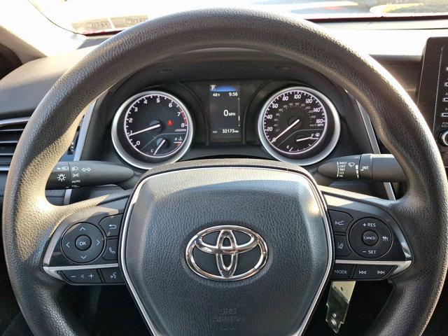 used 2023 Toyota Camry car, priced at $24,590