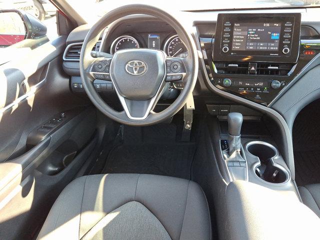 used 2023 Toyota Camry car, priced at $24,590