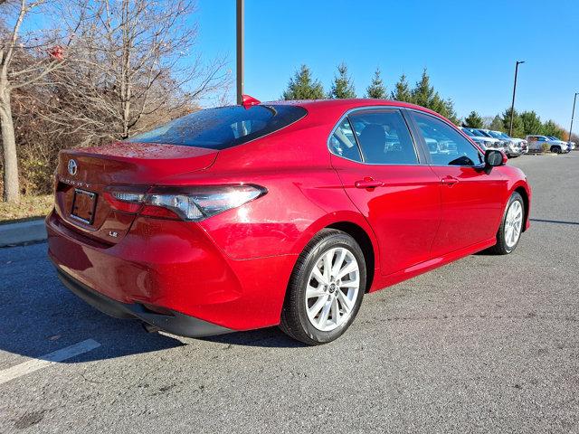 used 2023 Toyota Camry car, priced at $24,590