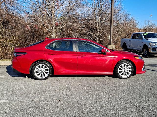 used 2023 Toyota Camry car, priced at $24,590